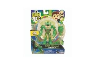 Ben 10-Ben & Aliens Basic Figure